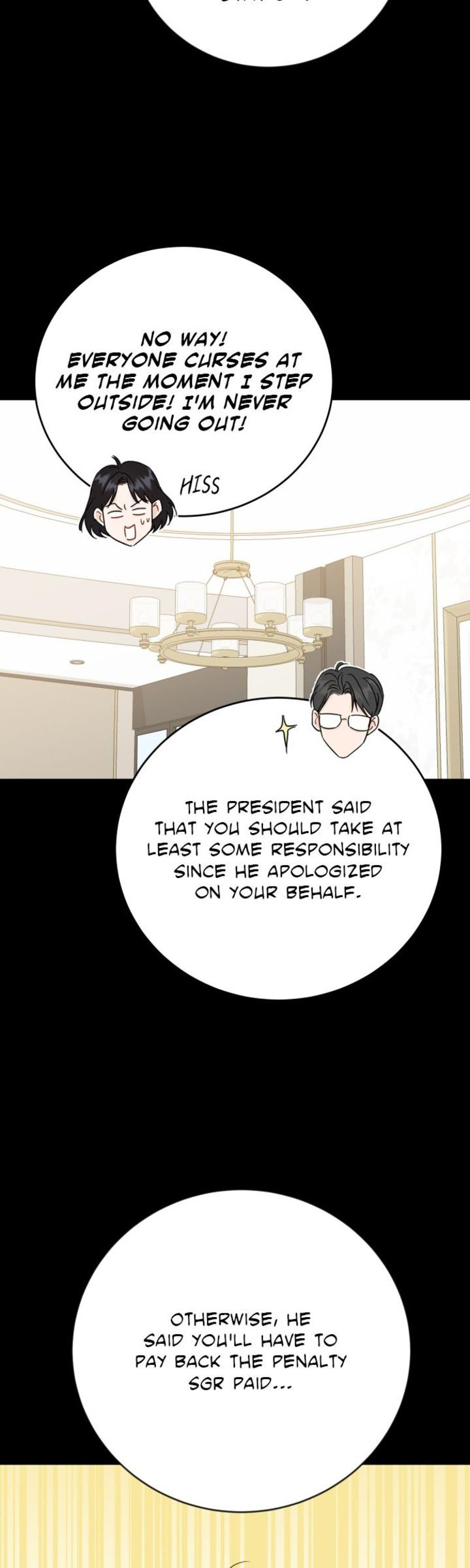 Family-Like XX Chapter 124 page 15 - 