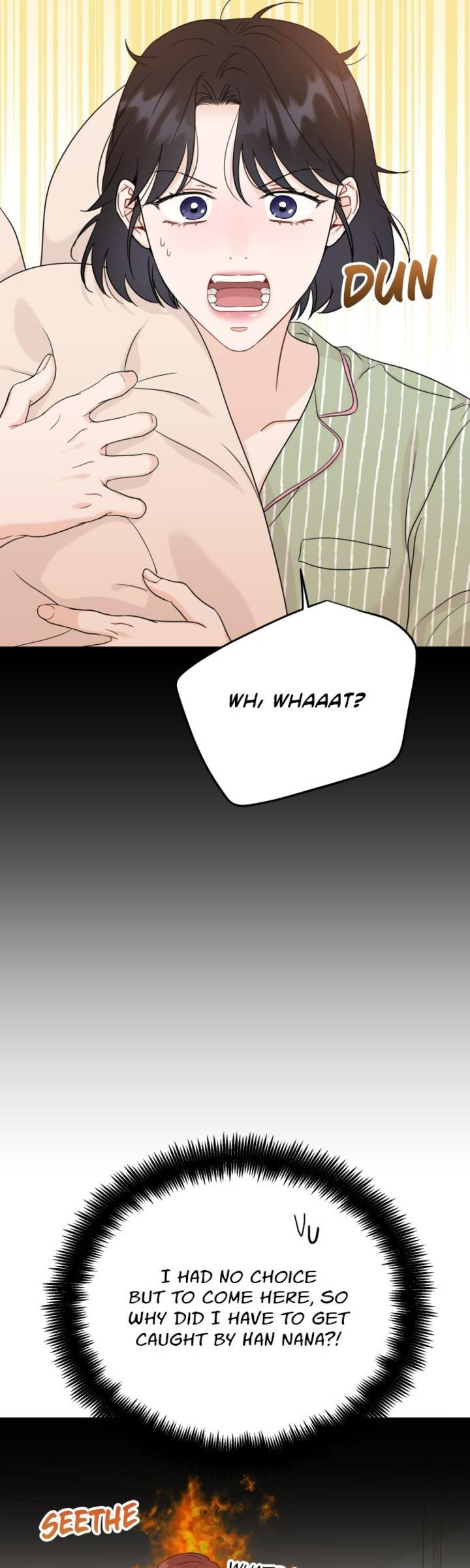 Family-Like XX Chapter 124 page 16 - 