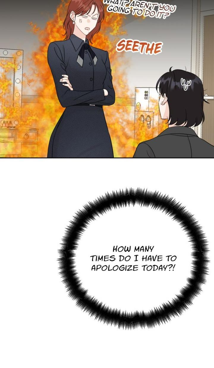 Family-Like XX Chapter 124 page 17 - 