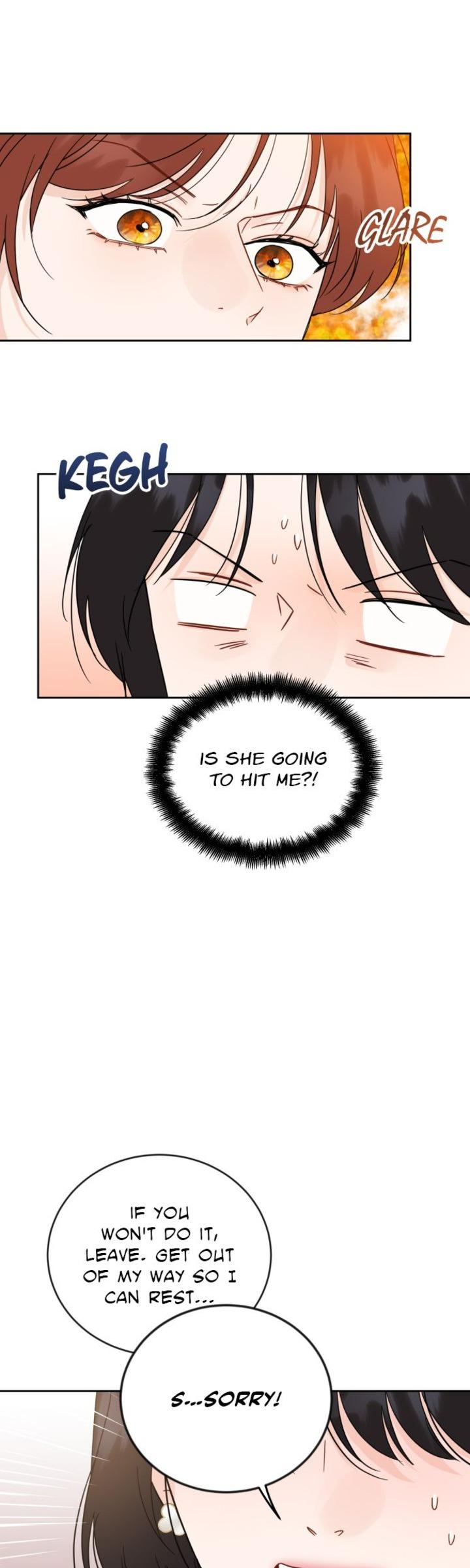 Family-Like XX Chapter 124 page 18 - 