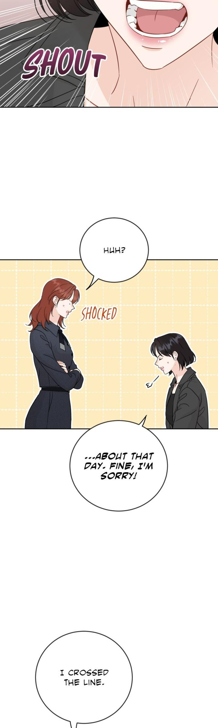 Family-Like XX Chapter 124 page 19 - 