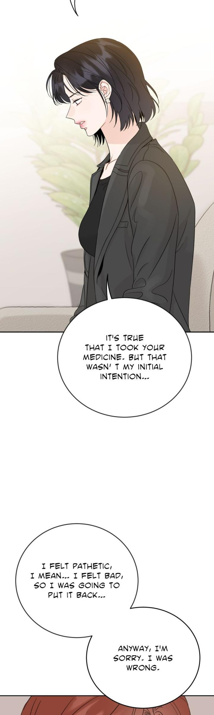 Family-Like XX Chapter 124 page 20 - 