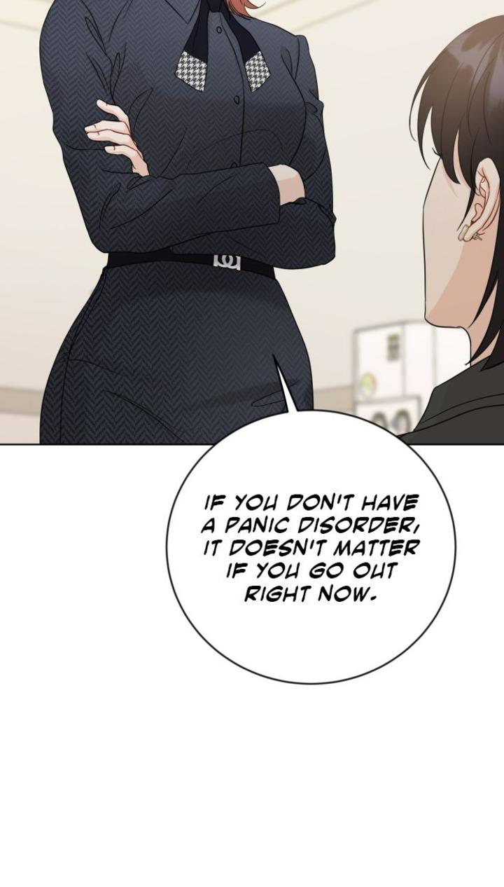 Family-Like XX Chapter 124 page 3 - 