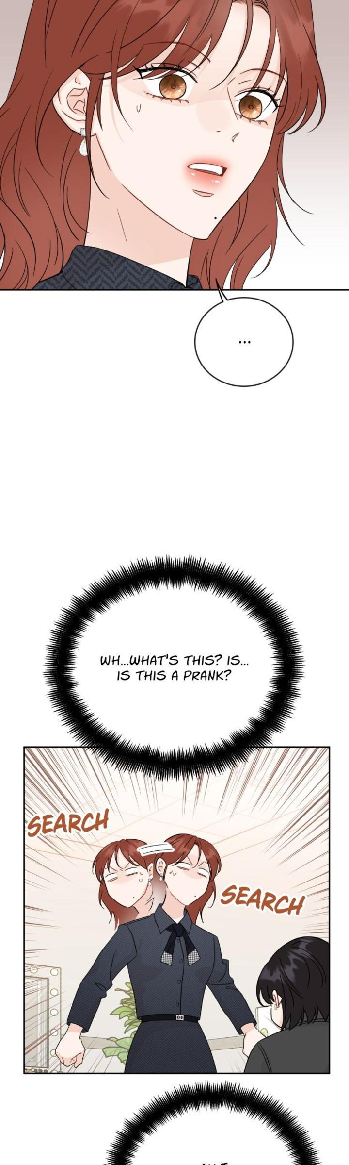 Family-Like XX Chapter 124 page 21 - 