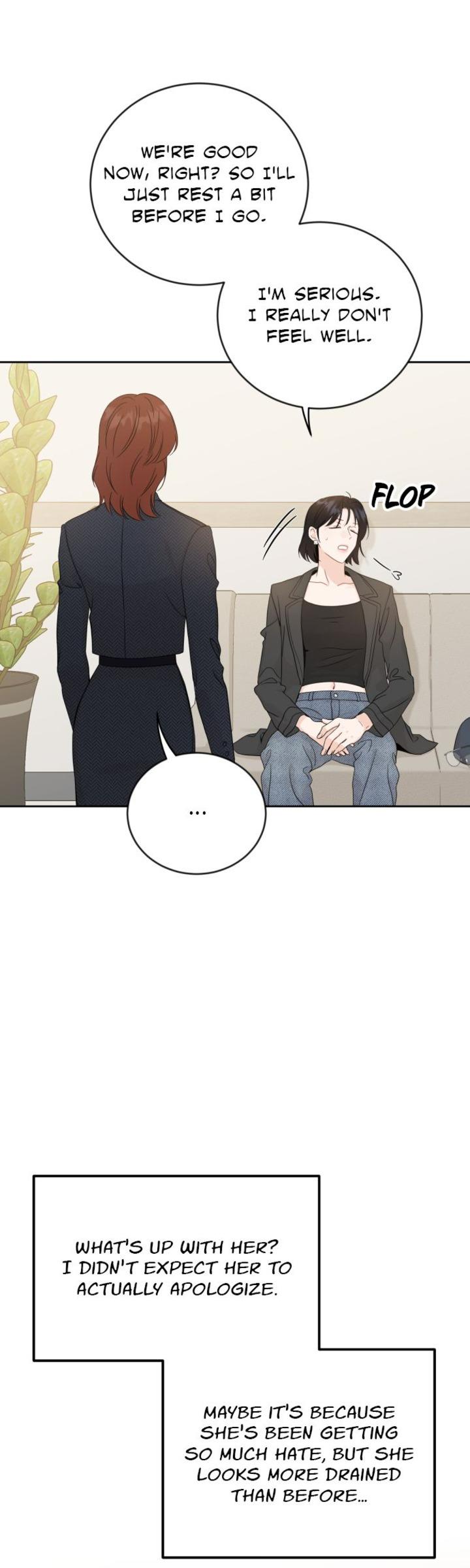 Family-Like XX Chapter 124 page 23 - 