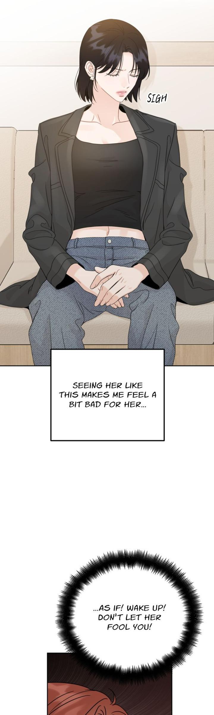 Family-Like XX Chapter 124 page 24 - 