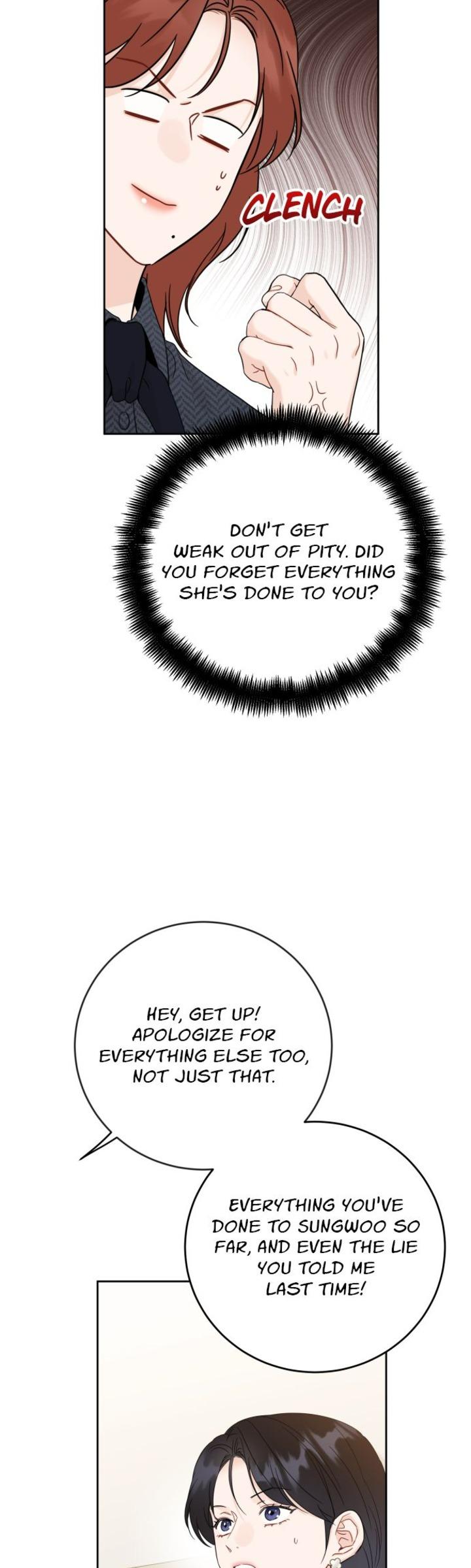 Family-Like XX Chapter 124 page 25 - 