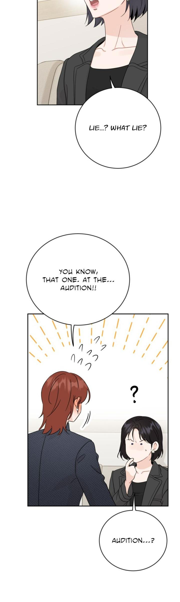 Family-Like XX Chapter 124 page 26 - 