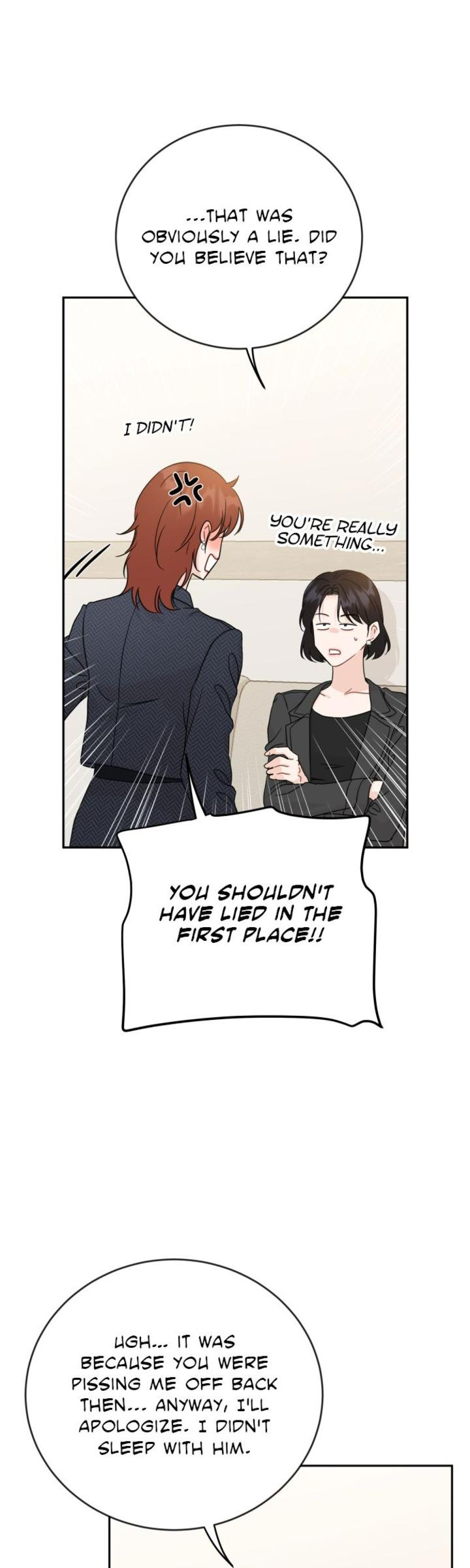 Family-Like XX Chapter 124 page 28 - 