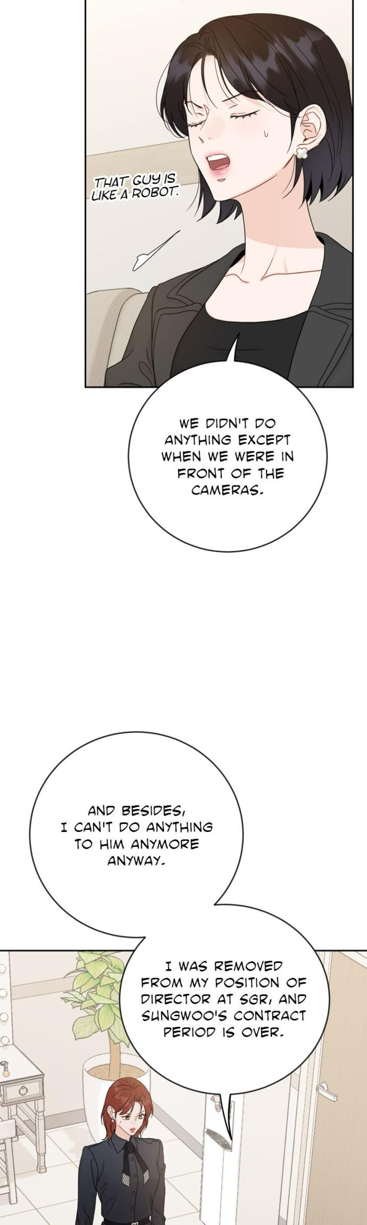 Family-Like XX Chapter 124 page 29 - 