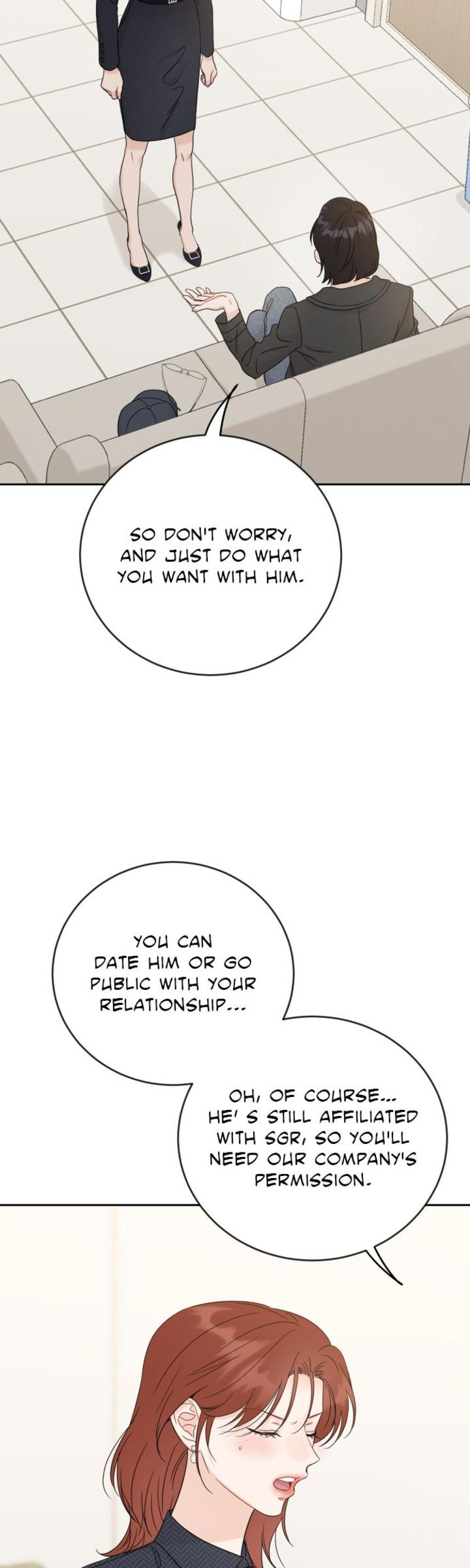 Family-Like XX Chapter 124 page 30 - 