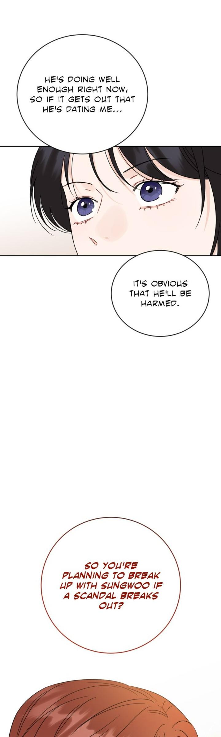 Family-Like XX Chapter 124 page 33 - 