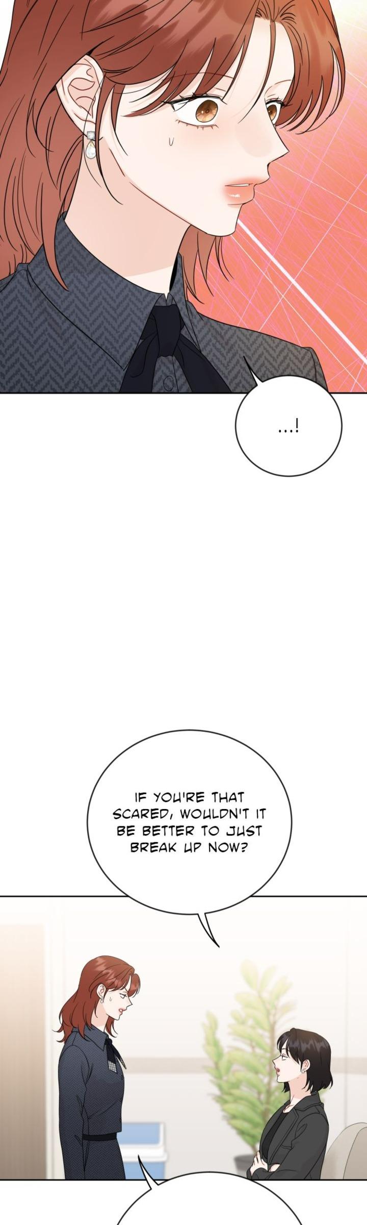 Family-Like XX Chapter 124 page 34 - 