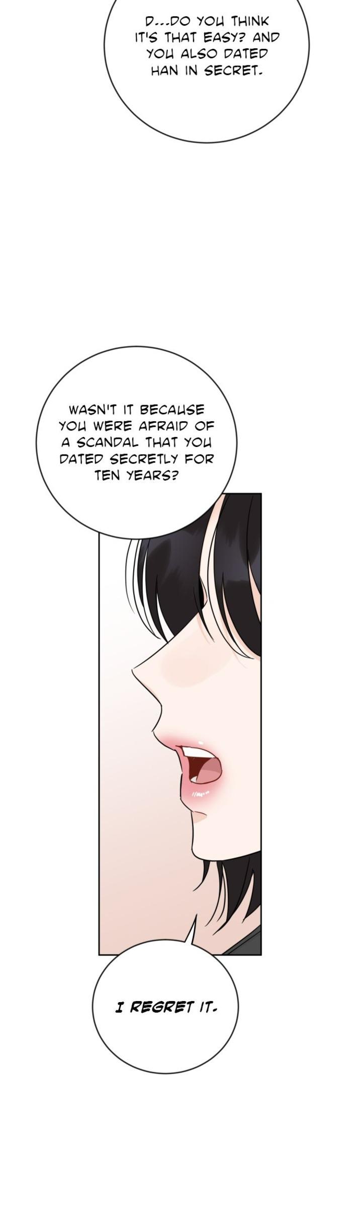 Family-Like XX Chapter 124 page 35 - 