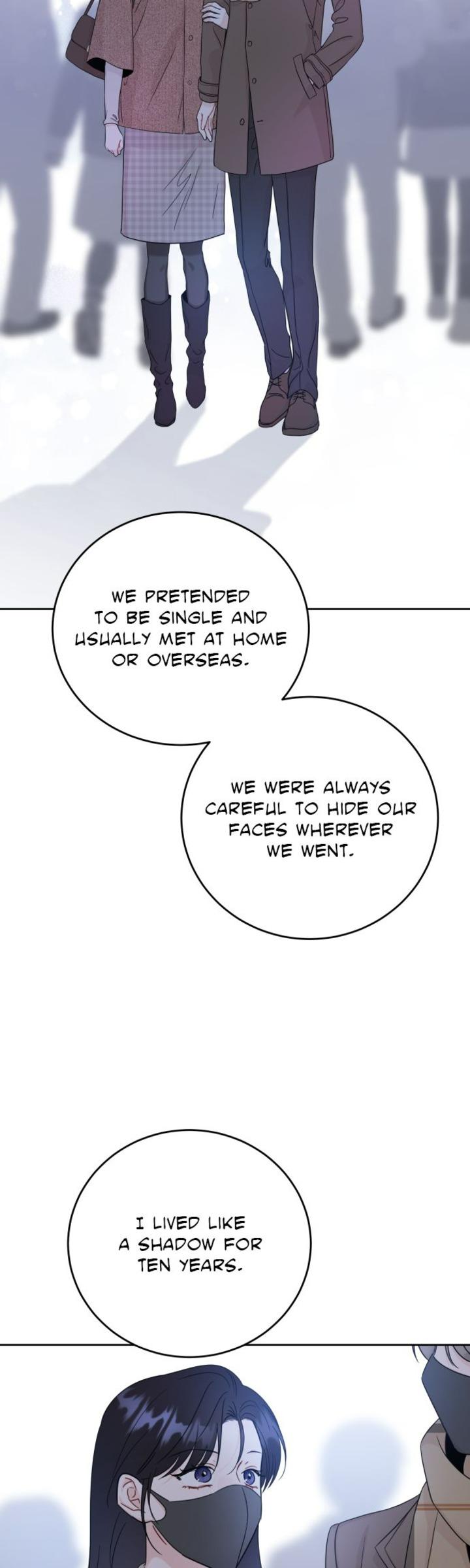 Family-Like XX Chapter 124 page 38 - 