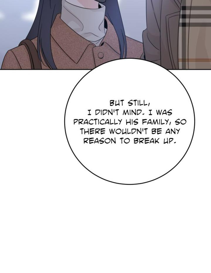 Family-Like XX Chapter 124 page 39 - 