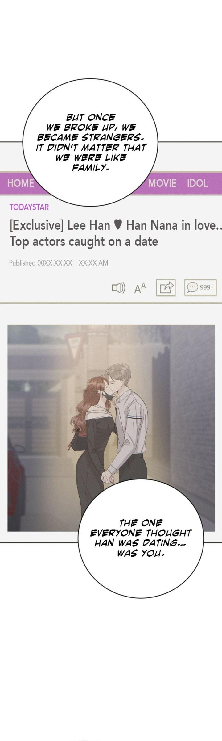 Family-Like XX Chapter 124 page 40 - 