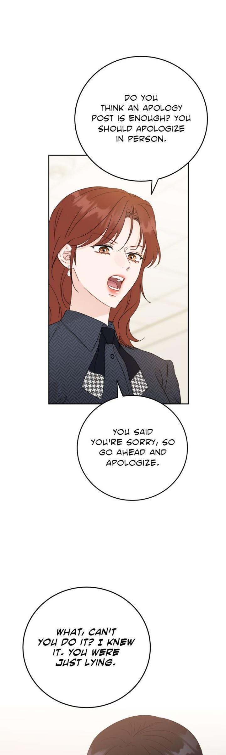 Family-Like XX Chapter 124 page 5 - 