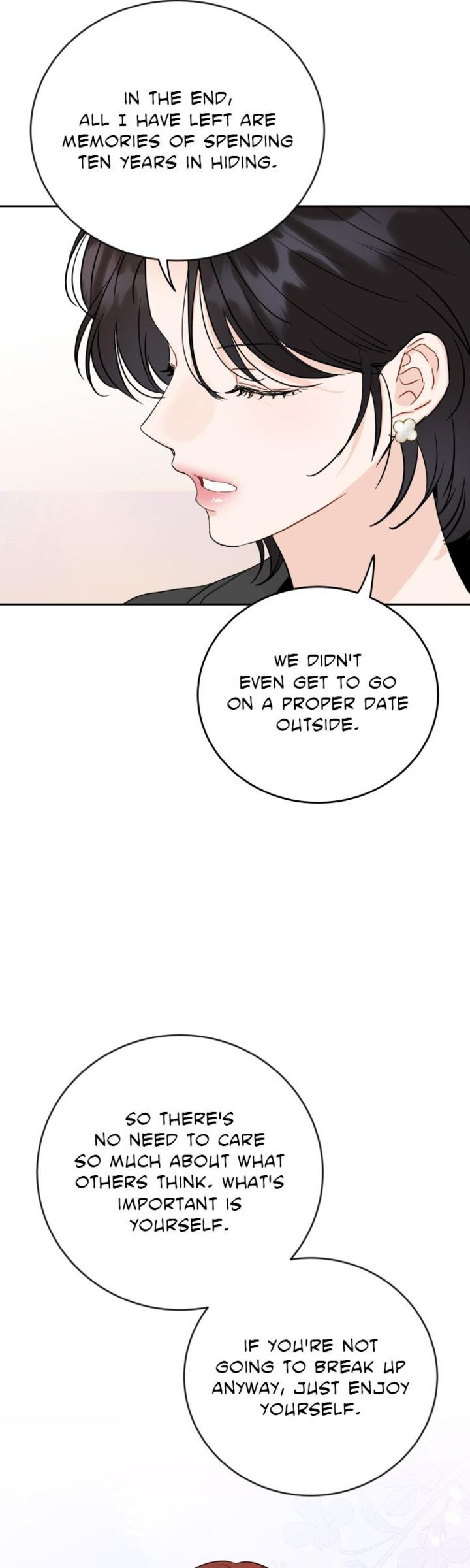 Family-Like XX Chapter 124 page 41 - 