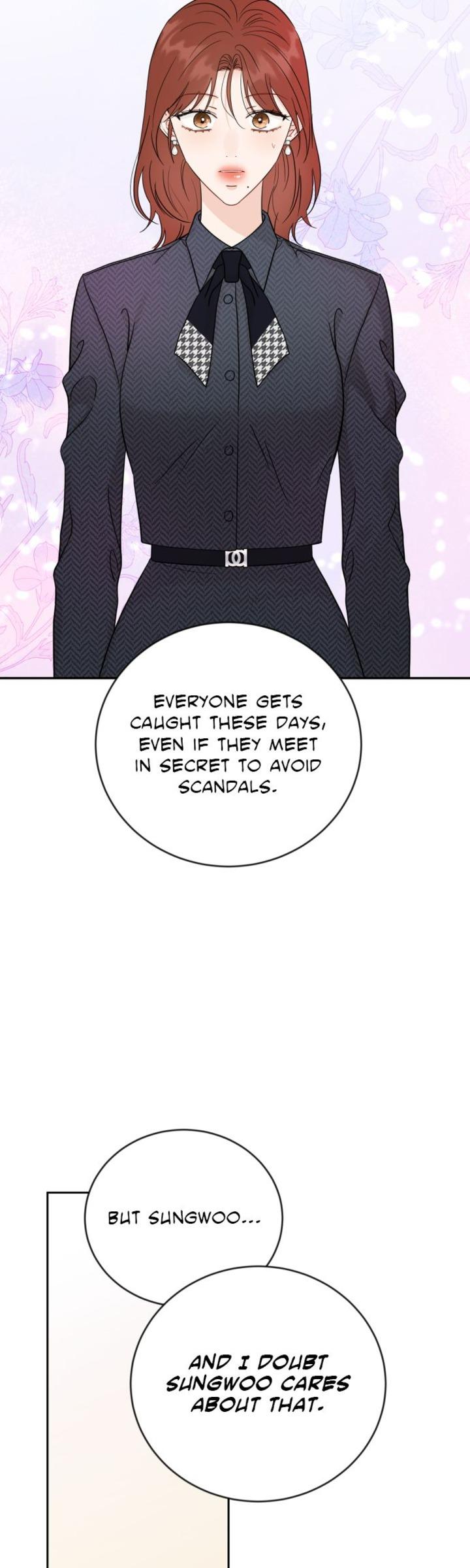 Family-Like XX Chapter 124 page 42 - 