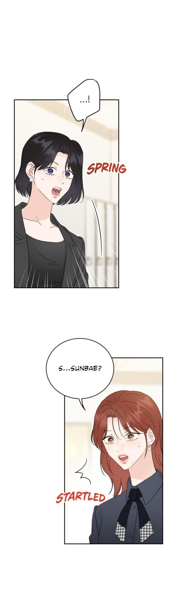 Family-Like XX Chapter 124 page 45 - 