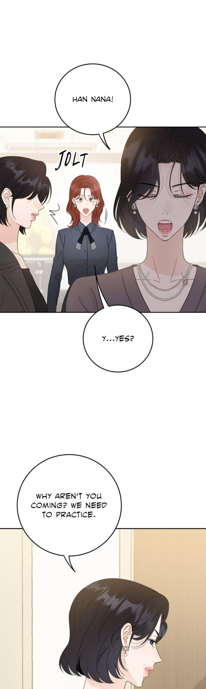 Family-Like XX Chapter 124 page 52 - 