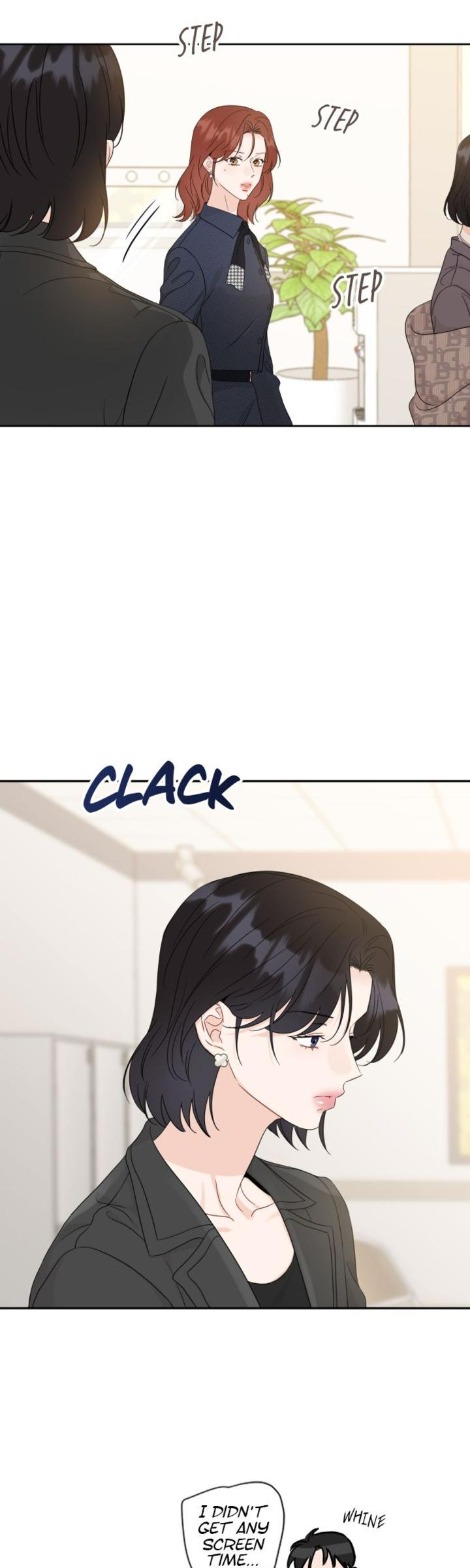 Family-Like XX Chapter 124 page 54 - 