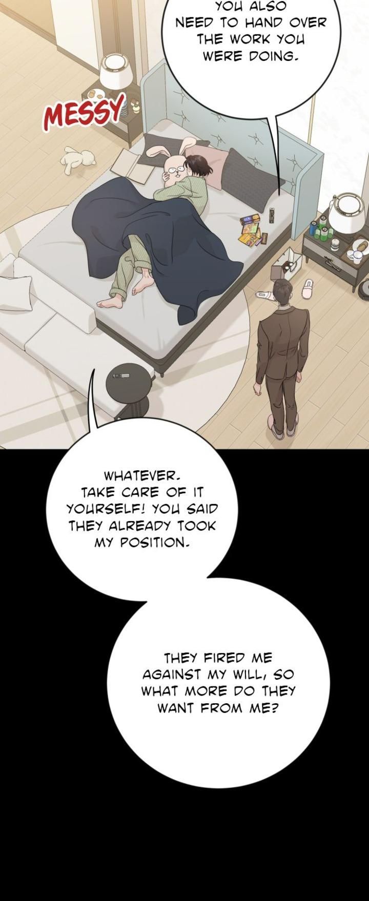 Family-Like XX Chapter 124 page 8 - 