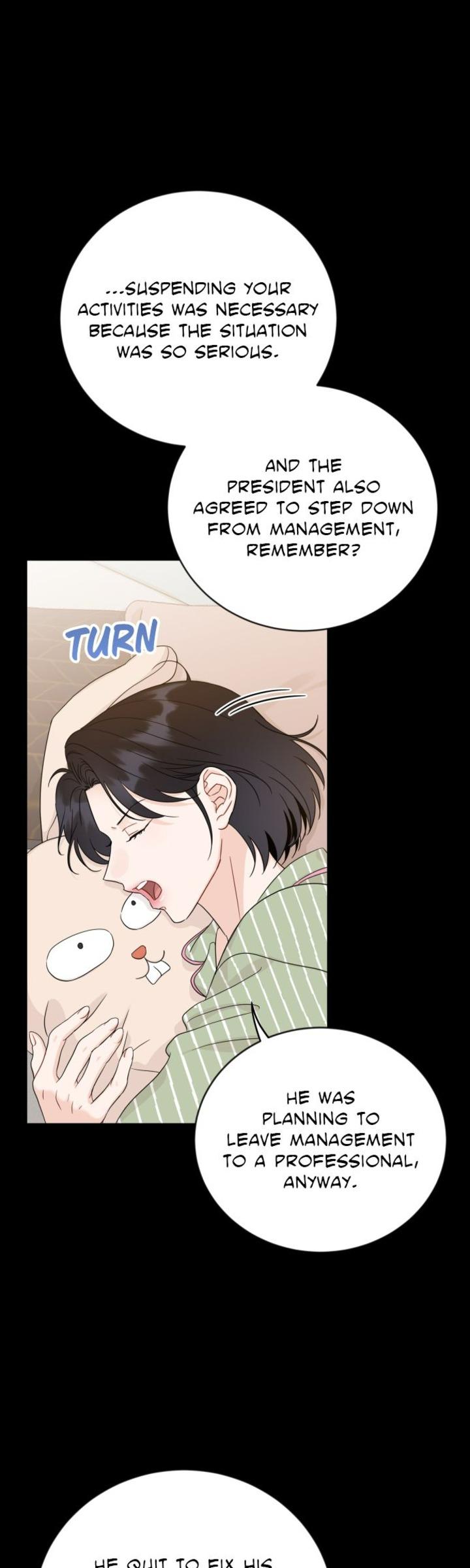 Family-Like XX Chapter 124 page 9 - 