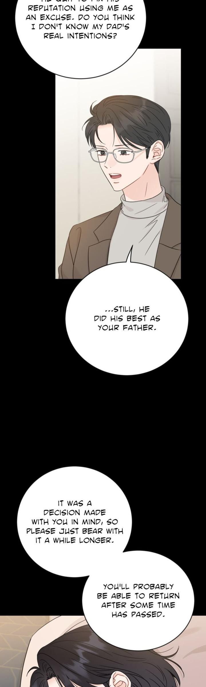 Family-Like XX Chapter 124 page 10 - 