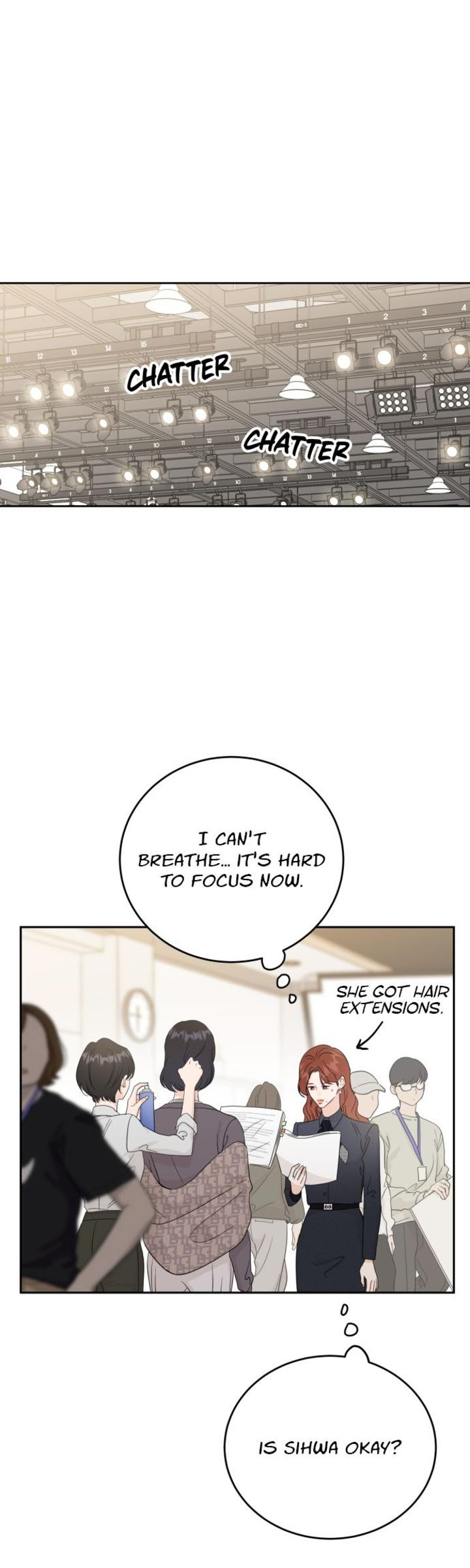 Family-Like XX Chapter 125 page 2 - 