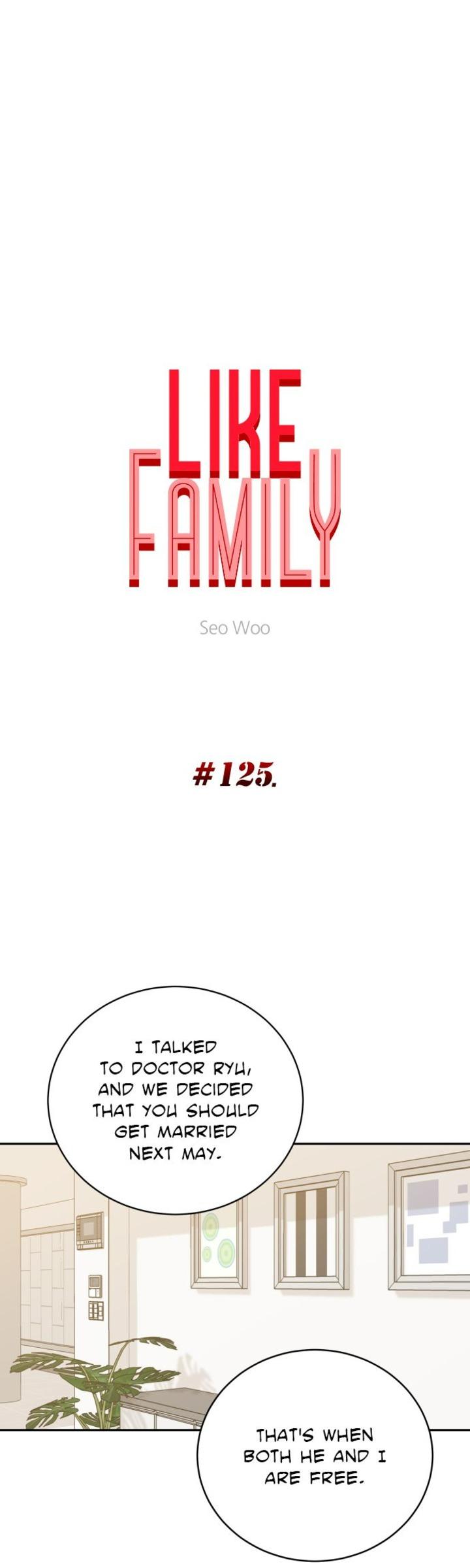 Family-Like XX Chapter 125 page 12 - 