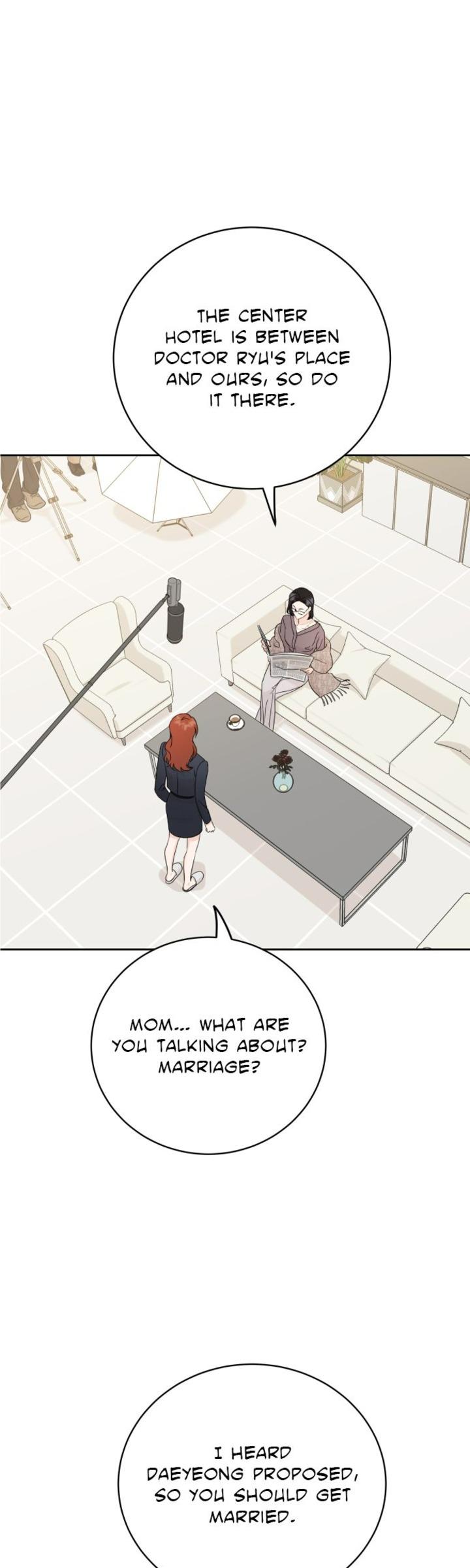 Family-Like XX Chapter 125 page 13 - 