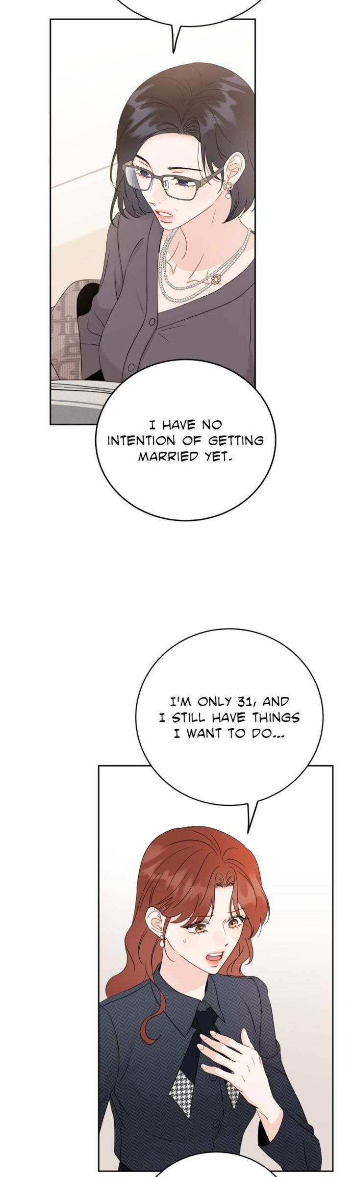 Family-Like XX Chapter 125 page 14 - 