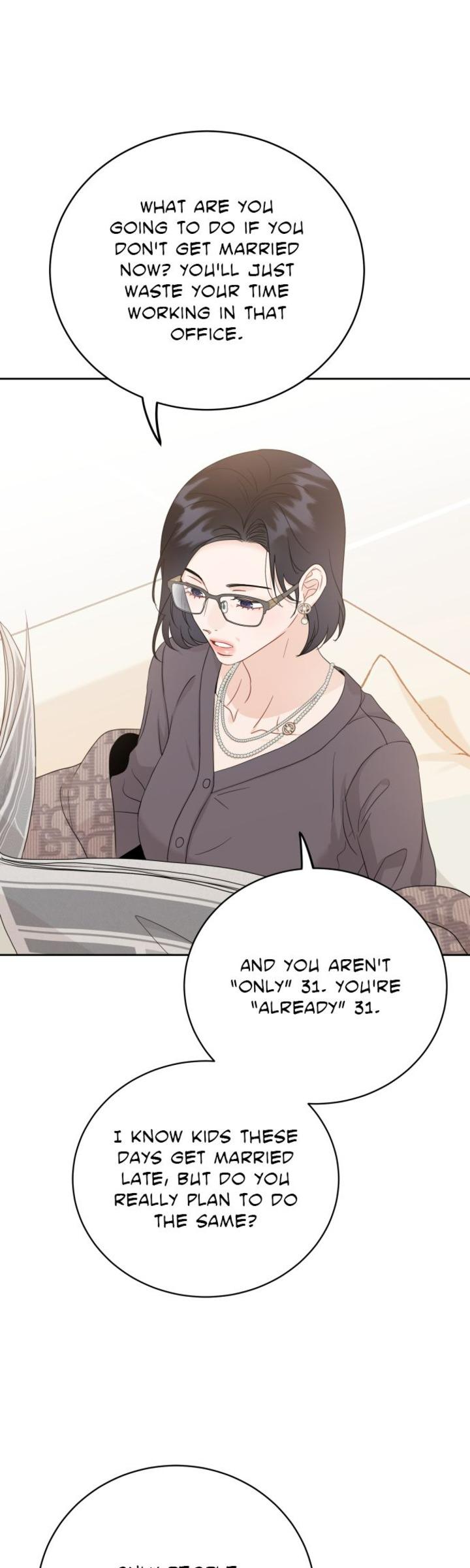Family-Like XX Chapter 125 page 16 - 