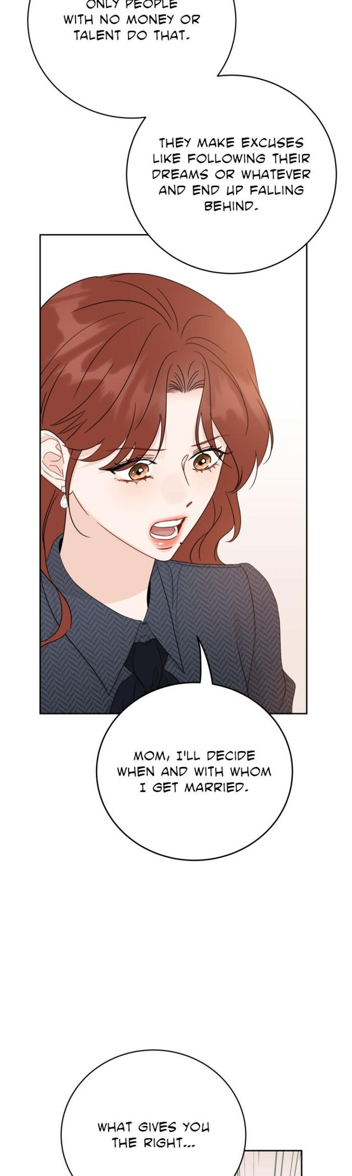 Family-Like XX Chapter 125 page 17 - 