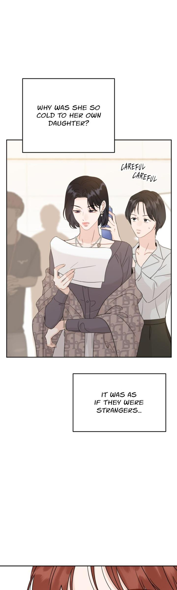 Family-Like XX Chapter 125 page 3 - 