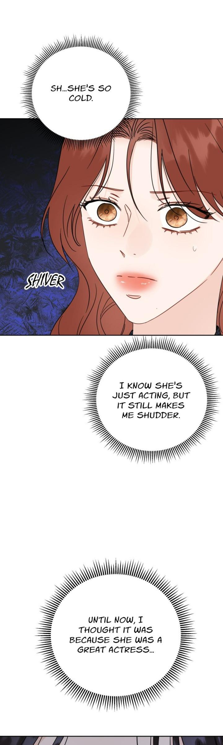 Family-Like XX Chapter 125 page 21 - 