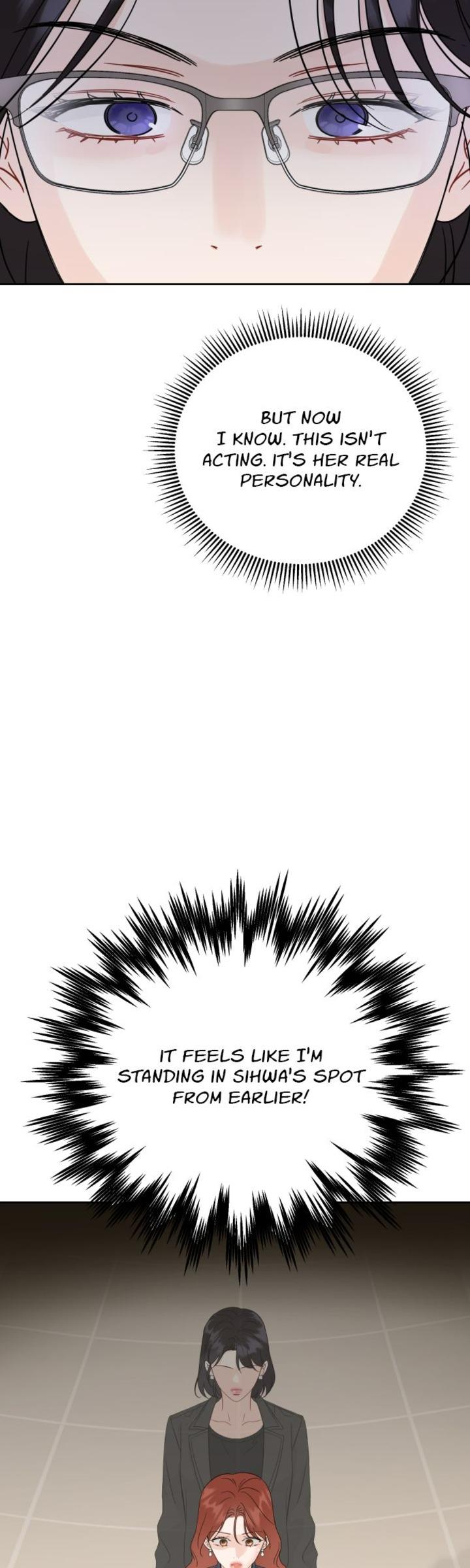 Family-Like XX Chapter 125 page 22 - 
