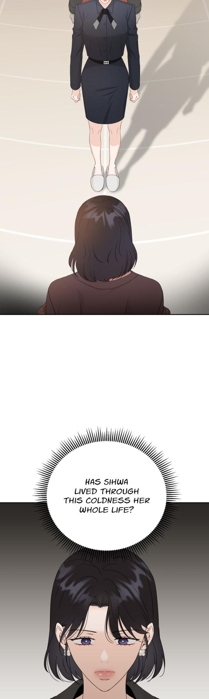 Family-Like XX Chapter 125 page 23 - 