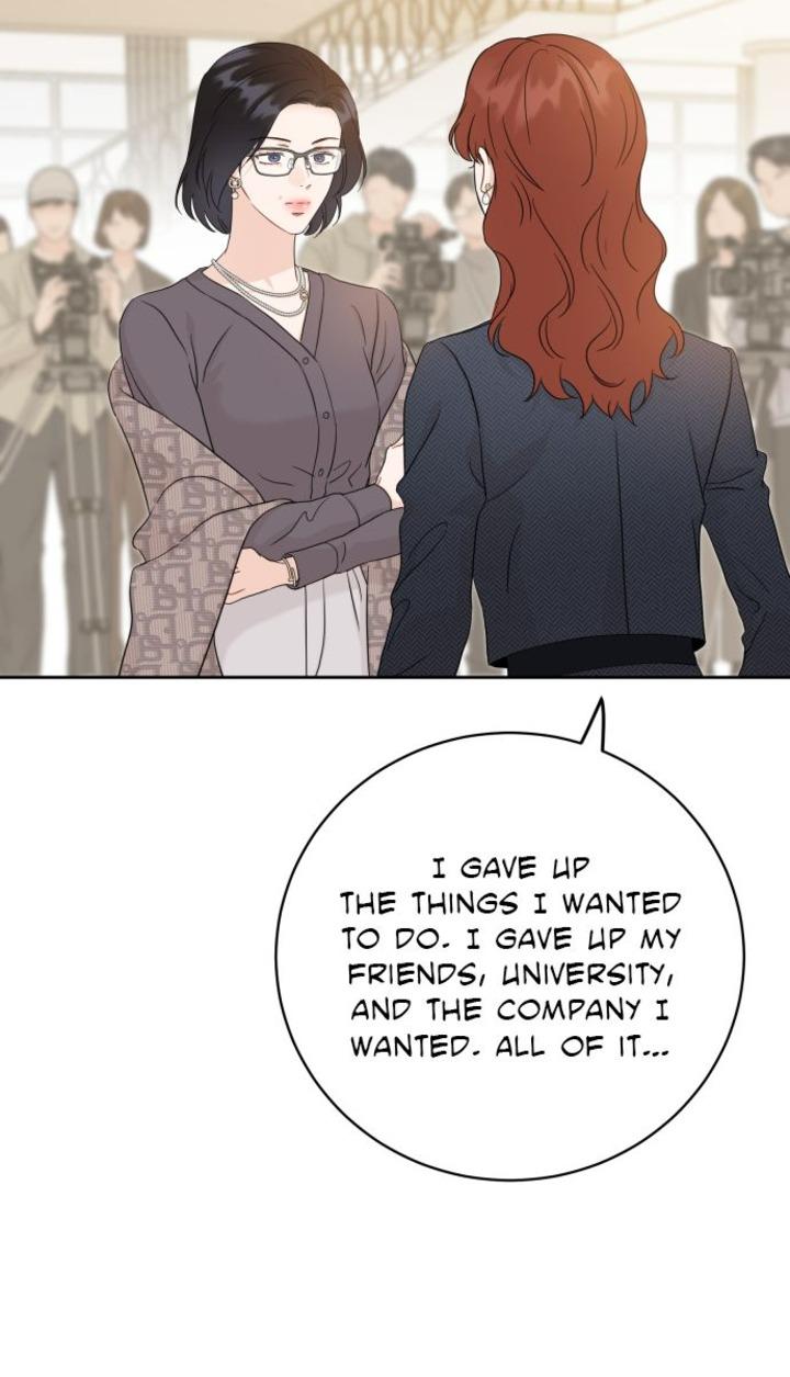 Family-Like XX Chapter 125 page 25 - 