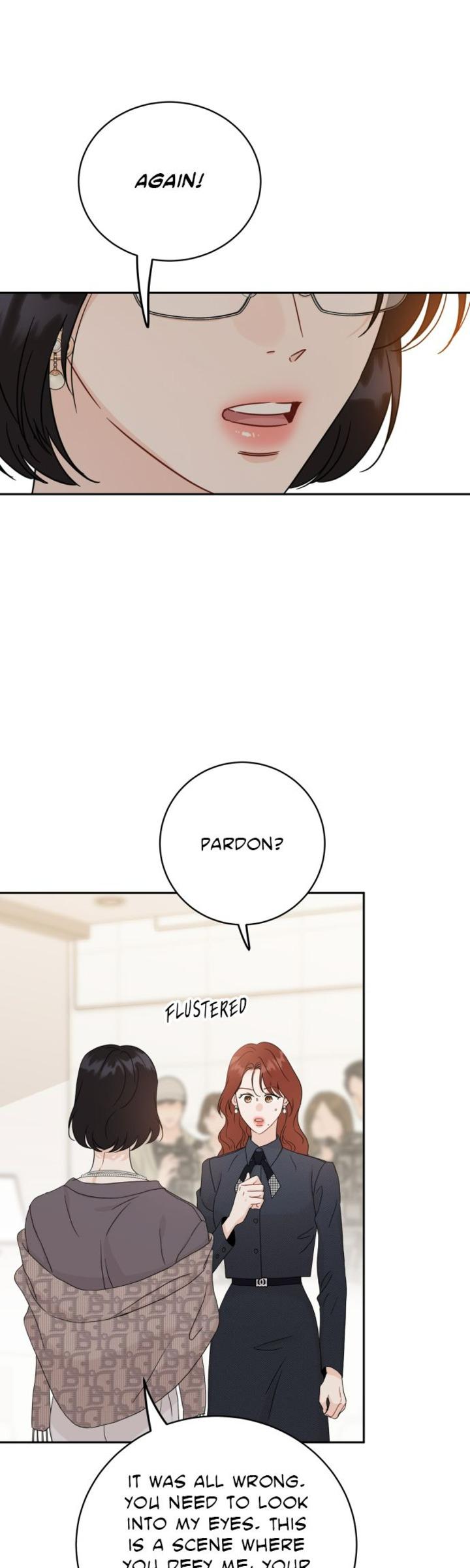 Family-Like XX Chapter 125 page 26 - 
