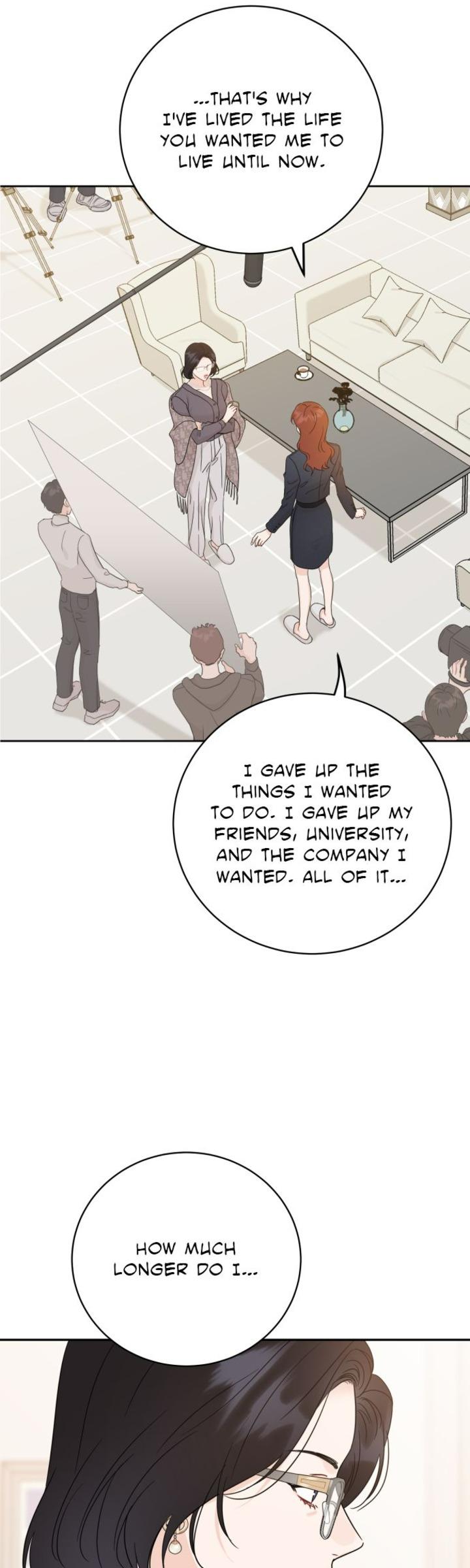 Family-Like XX Chapter 125 page 29 - 