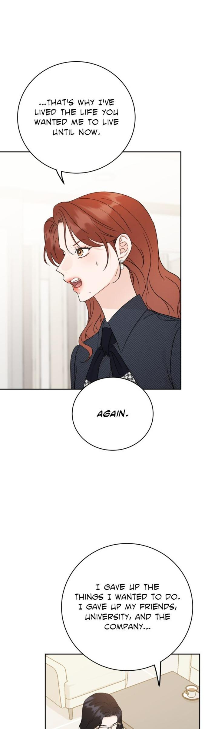 Family-Like XX Chapter 125 page 31 - 