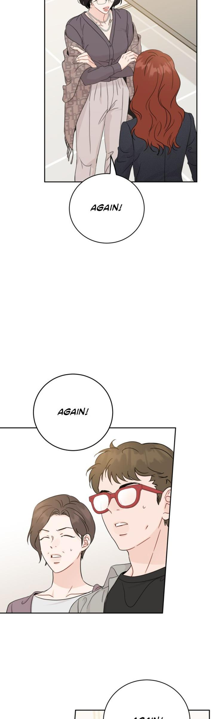 Family-Like XX Chapter 125 page 32 - 