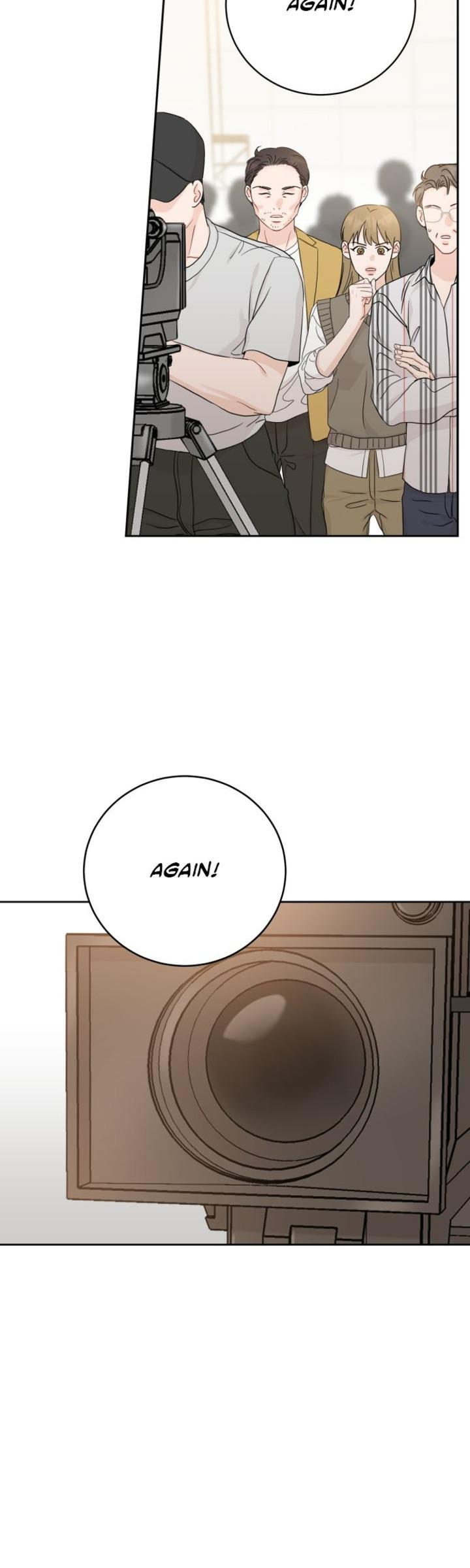 Family-Like XX Chapter 125 page 33 - 