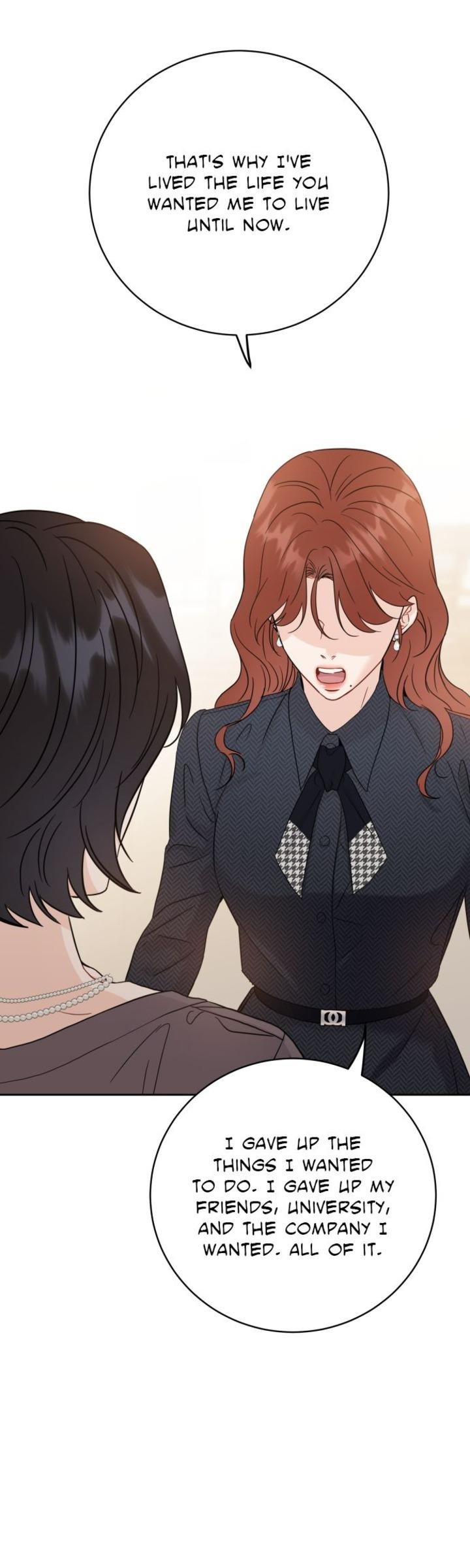 Family-Like XX Chapter 125 page 34 - 