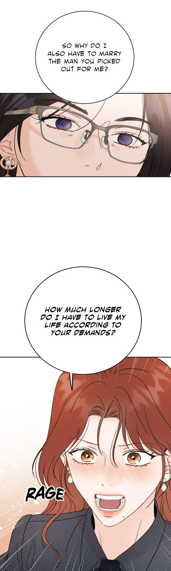 Family-Like XX Chapter 125 page 35 - 