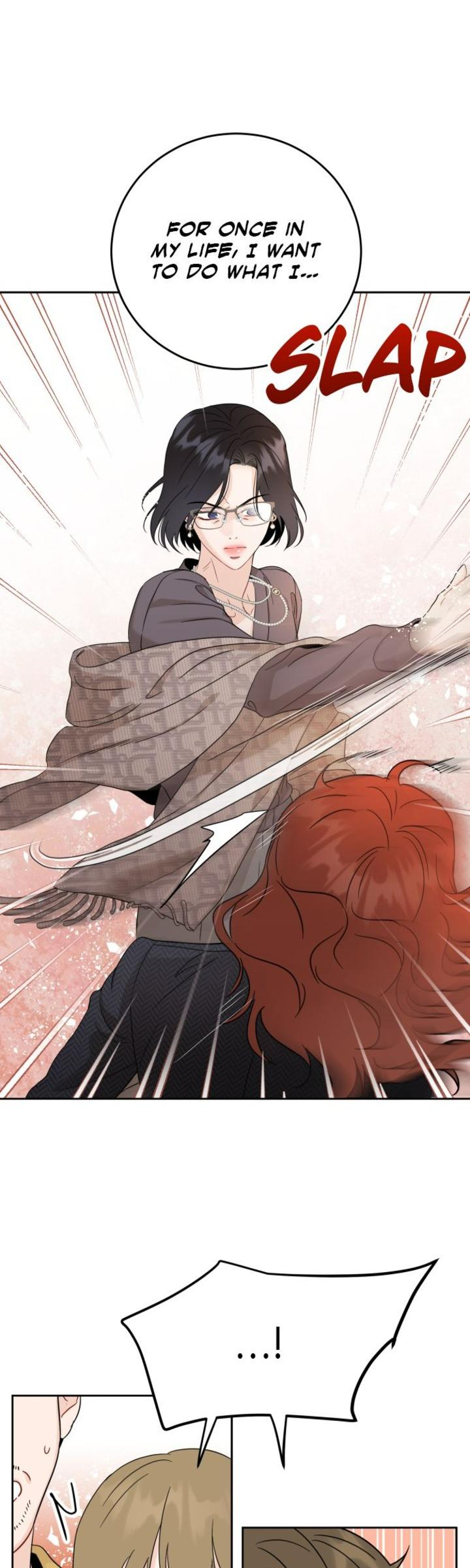 Family-Like XX Chapter 125 page 37 - 
