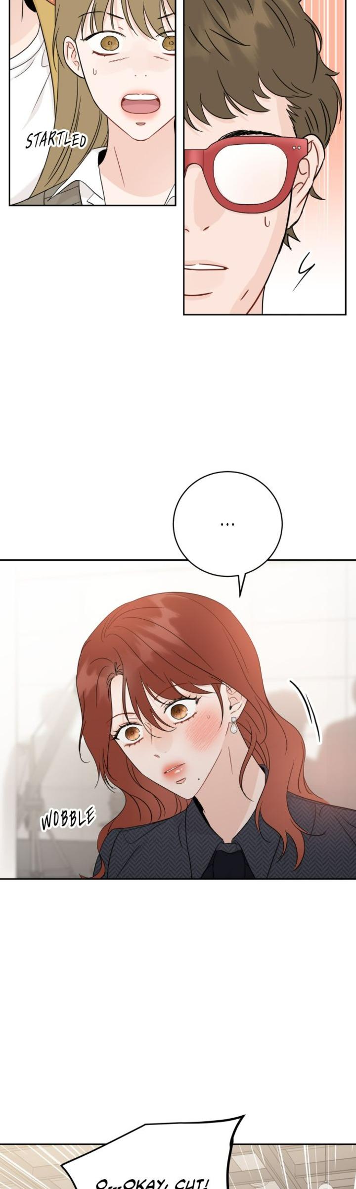 Family-Like XX Chapter 125 page 38 - 